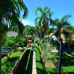 Отель Naiharn Garden Villa детские мероприятия фото 3
