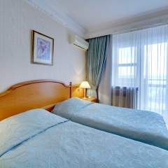 Империал Парк Отель & SPA комната для гостей фото 3
