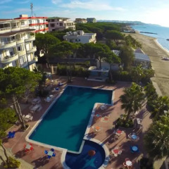 Отель Resort Fafa Голем бассейн фото 2