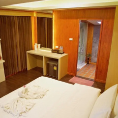 Отель Poohbar Resort & Lotusdive комната для гостей