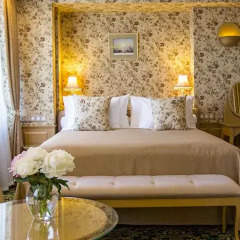 Гостиница Измайлово Альфа 4* Полулюкс Deluxe с разными типами кроватей