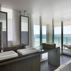 Отель Le Meridien Nice 4* Люкс Panoramic фото 3