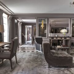 De Crillon, A Rosewood Hotel Париж гостиничный бар