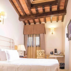 Golden Tower Hotel & Spa 5* Базовый номер с различными типами кроватей фото 3