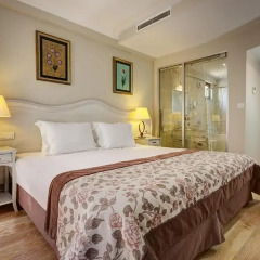 Arena Hotel - Special Class 4* Люкс Queen фото 7