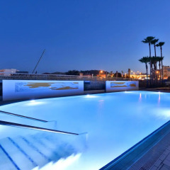 Capo Bay Hotel Протарас бассейн фото 9
