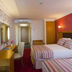 Orsmaris Boutique Hotel - Boutique Class комната для гостей фото 2