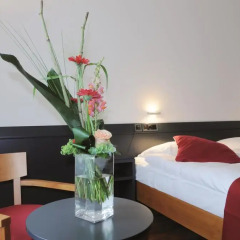 Sorell Hotel Seidenhof 3* Стандартный номер с различными типами кроватей фото 2