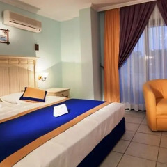 Sandy Beach Hotel Турция, Сиде - отзывы, цены и фото номеров - забронировать отель Sandy Beach Hotel онлайн комната для гостей