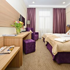 Гостиница Ярославская 3* Полулюкс