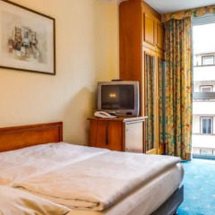 Hotel Haberstock 3* Стандартный номер с различными типами кроватей