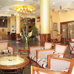Captains Tourist Hotel Aqaba интерьер отеля фото 2
