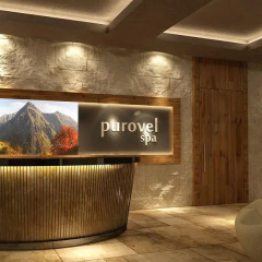 Гостиница Swissotel Sochi Krasnaya Polyana спа фото 5