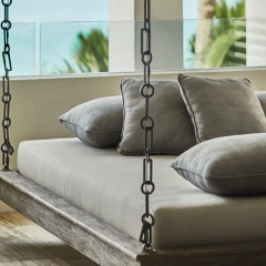 Отель Four Seasons Resort and Residence Anguilla 5* Вилла Beachfront с различными типами кроватей фото 8