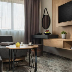 Отель The Stay Hotel Болгария, Пловдив - 2 отзыва об отеле, цены и фото номеров - забронировать отель The Stay Hotel онлайн комната для гостей фото 7