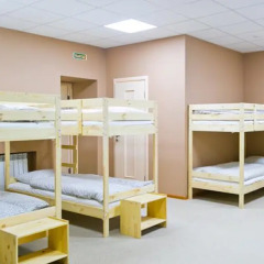 Hostel Tsentralny детские мероприятия фото 4