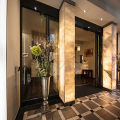 Hotel Rathaus - Wein & Design интерьер отеля фото 4