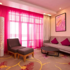 Отель Radisson Resort & Residences Zavidovo 4* Стандартный семейный номер