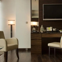 International Hotel Sayen Иркутск интерьер отеля