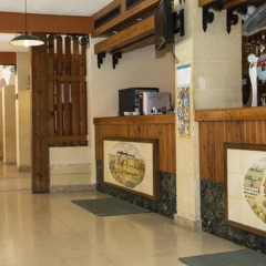 The Bugibba Hotel Буджибба интерьер отеля