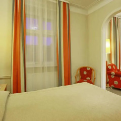 Гостиница Октябрьская 4* Джуниор-сюит фото 6