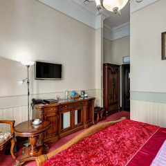 Grada Boutique Hotel 4* Номер Стандарт-комфорт с различными типами кроватей фото 2