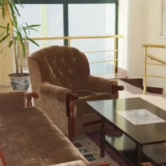 SAYA Hotel Tsaghkadzor интерьер отеля