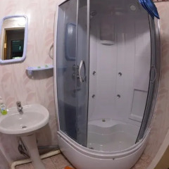 Гостиница Алтын Туяк Улучшенный номер с различными типами кроватей фото 4