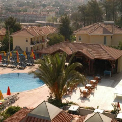 Telmessos – All Inclusive Турция, Олудениз - отзывы, цены и фото номеров - забронировать отель Telmessos – All Inclusive онлайн бассейн фото 5