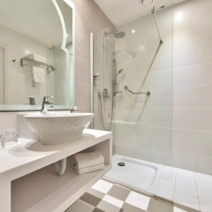 db San Antonio Hotel & Spa - All Inclusive ванная