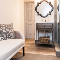 Отель Wellesley Manor Boutique Hotel Канада, Торонто - отзывы, цены и фото номеров - забронировать отель Wellesley Manor Boutique Hotel онлайн интерьер отеля фото 2