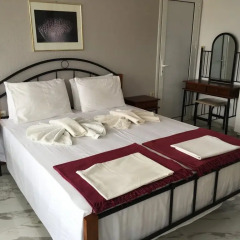 Отель Вилла Askamnia Resort 4* Стандартный номер
