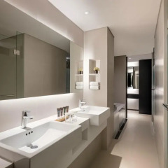 Отель Novotel Ambassador Seoul Yongsan - Seoul Dragon City ванная фото 3