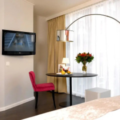 Отель Thon Bristol Stephanie 4* Классический номер фото 3