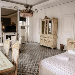 Отель Cezayir Rooms Стамбул комната для гостей фото 4