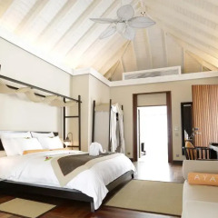Отель Ayada Maldives 5* Вилла с различными типами кроватей