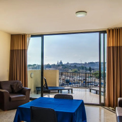 Bayview Hotel by ST Hotels Гзира комната для гостей фото 24