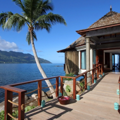 Отель Hilton Seychelles Northolme Resort & Spa