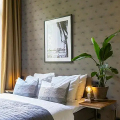 Отель Piet Hein 3* Номер Amsterdam loft style premium фото 3