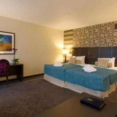 Отель Thon Bristol Stephanie 4* Клубный номер фото 3