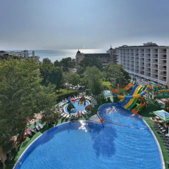 Prestige Hotel and Aquapark бассейн фото 7
