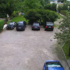 Hotel Kreiner Вена парковка