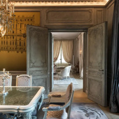 De Crillon, A Rosewood Hotel Париж комната для гостей фото 14