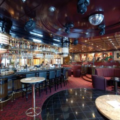 Maritim Berlin Hotel гостиничный бар