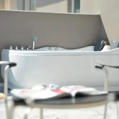 Athenian Riviera Hotel & Suites 3* Представительский люкс с различными типами кроватей фото 5