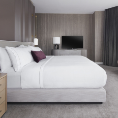 Отель Conrad New York Midtown США, Нью-Йорк - отзывы, цены и фото номеров - забронировать отель Conrad New York Midtown онлайн комната для гостей фото 11