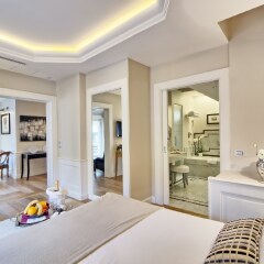 Отель Trevi Palace Luxury Inn Президентский люкс с различными типами кроватей фото 3