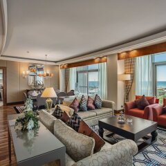 Calista Luxury Resort 5* Президентский люкс с различными типами кроватей фото 4