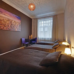 Отель Rigaapartment Gertruda 3* Апартаменты с различными типами кроватей фото 3