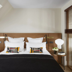 Отель Montalembert 5* Люкс с различными типами кроватей
